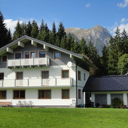Gaestehaus Bergrast Schladming Exterior foto