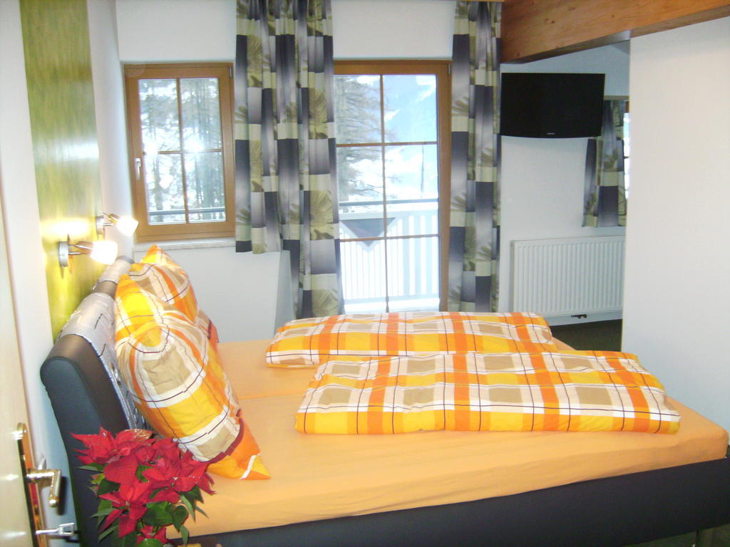 Gaestehaus Bergrast Schladming Habitación foto