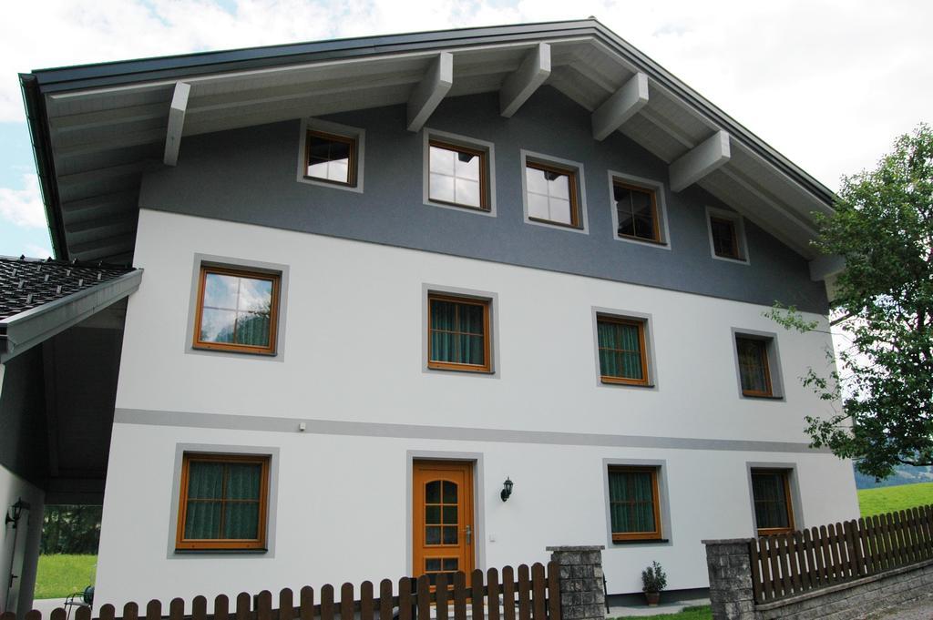 Gaestehaus Bergrast Schladming Exterior foto