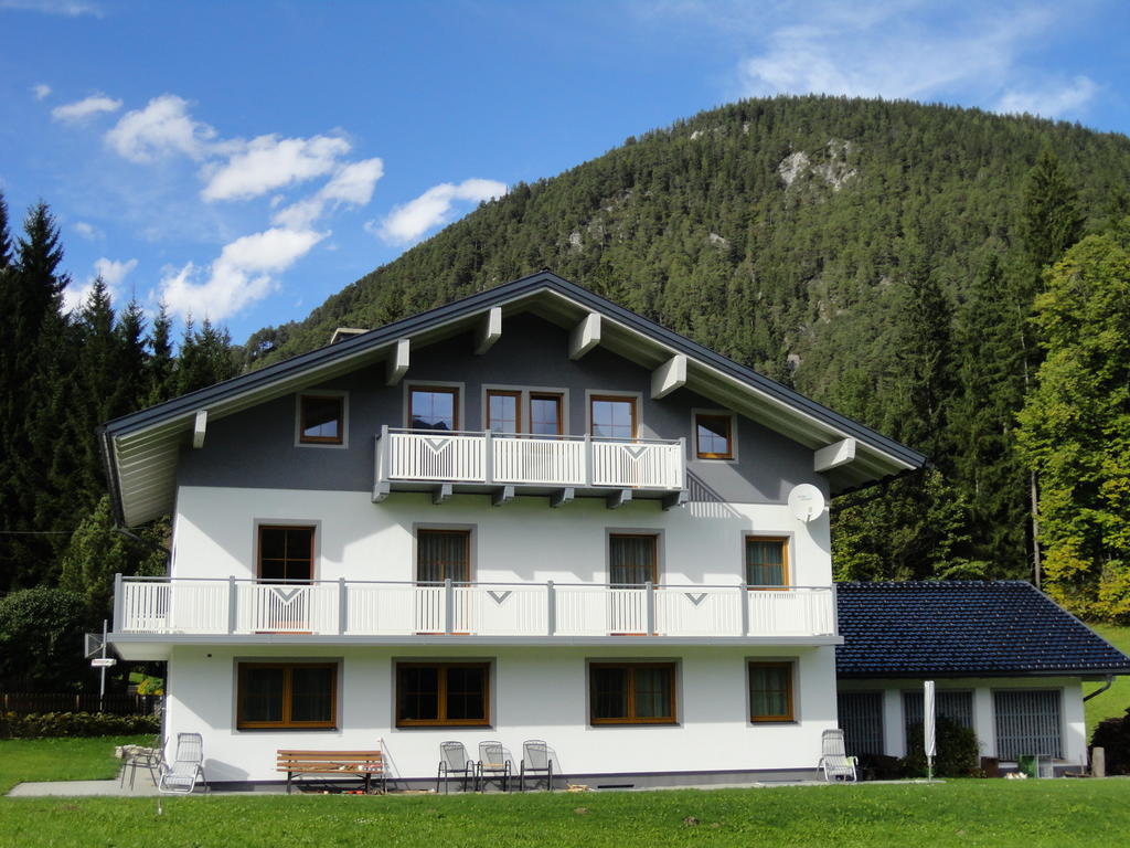 Gaestehaus Bergrast Schladming Exterior foto